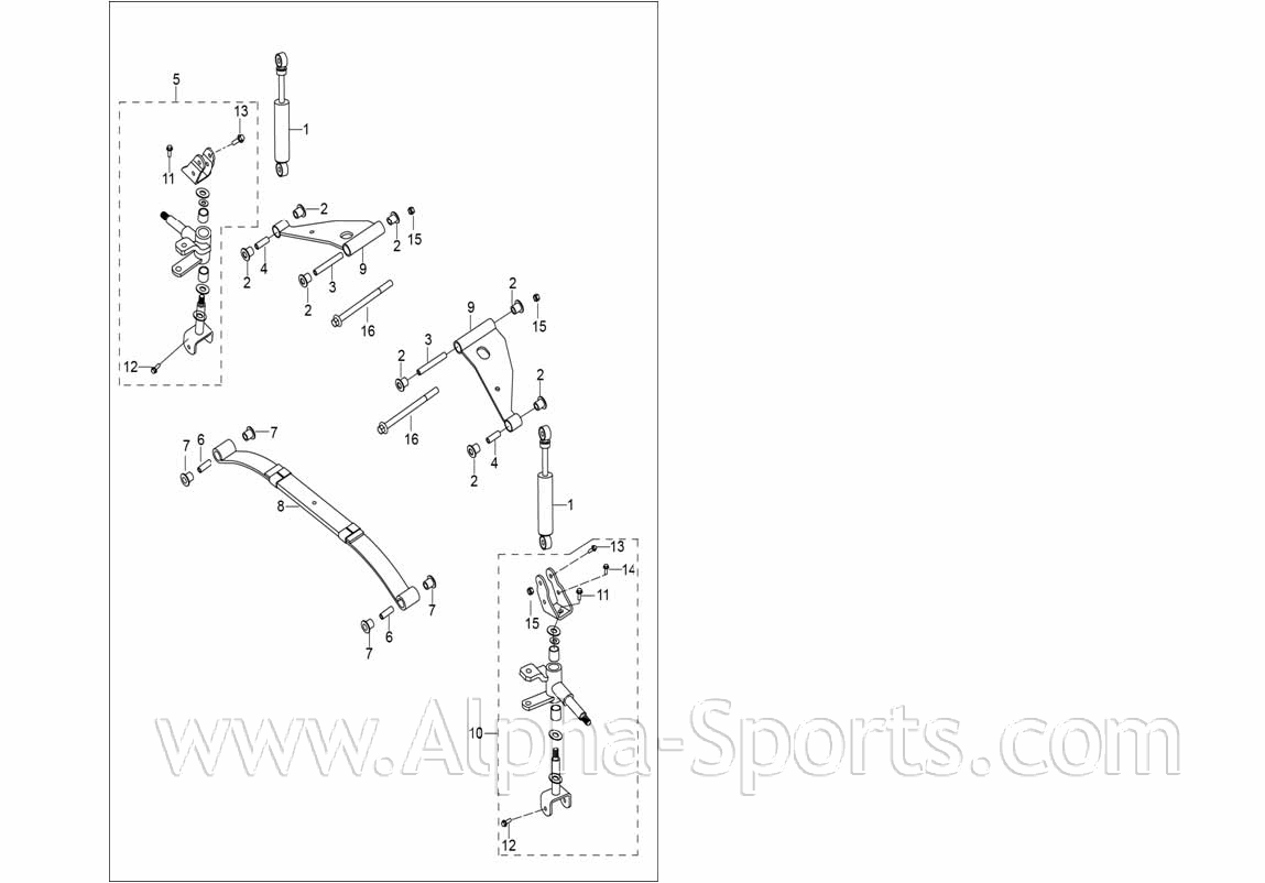 Hisun Parts Catalog